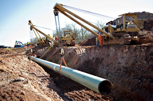 Bpm solutions Water Pipeline Works